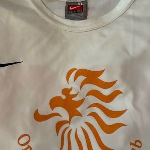 Netherlands Nike soccer jersey In Kids XL - Fits adult small